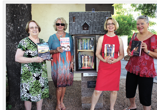 Ribbon-cutting Ceremony for Hinske Hall