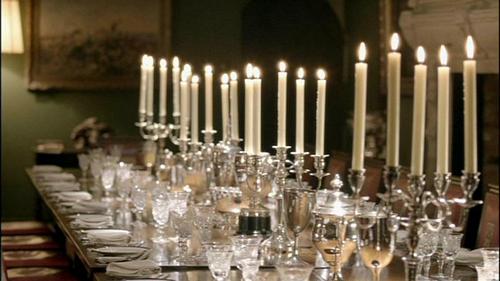 Why cut-crystal glassware, as seen in Downton Abbey, is a dinner-party  status symbol once more