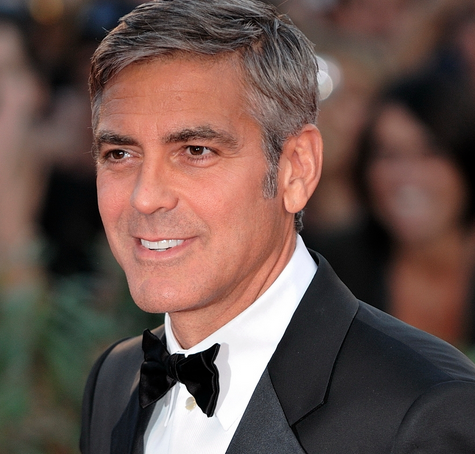 George Clooney