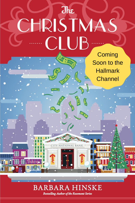 The Christmas Club - Barbara Hinske