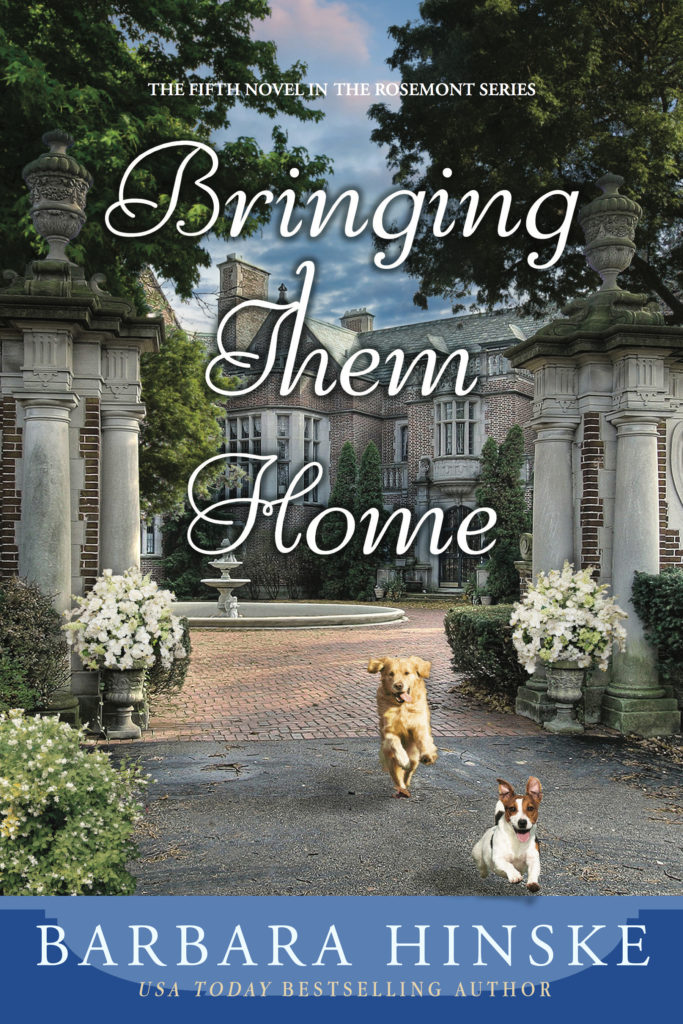 Bringing Them Home book cover