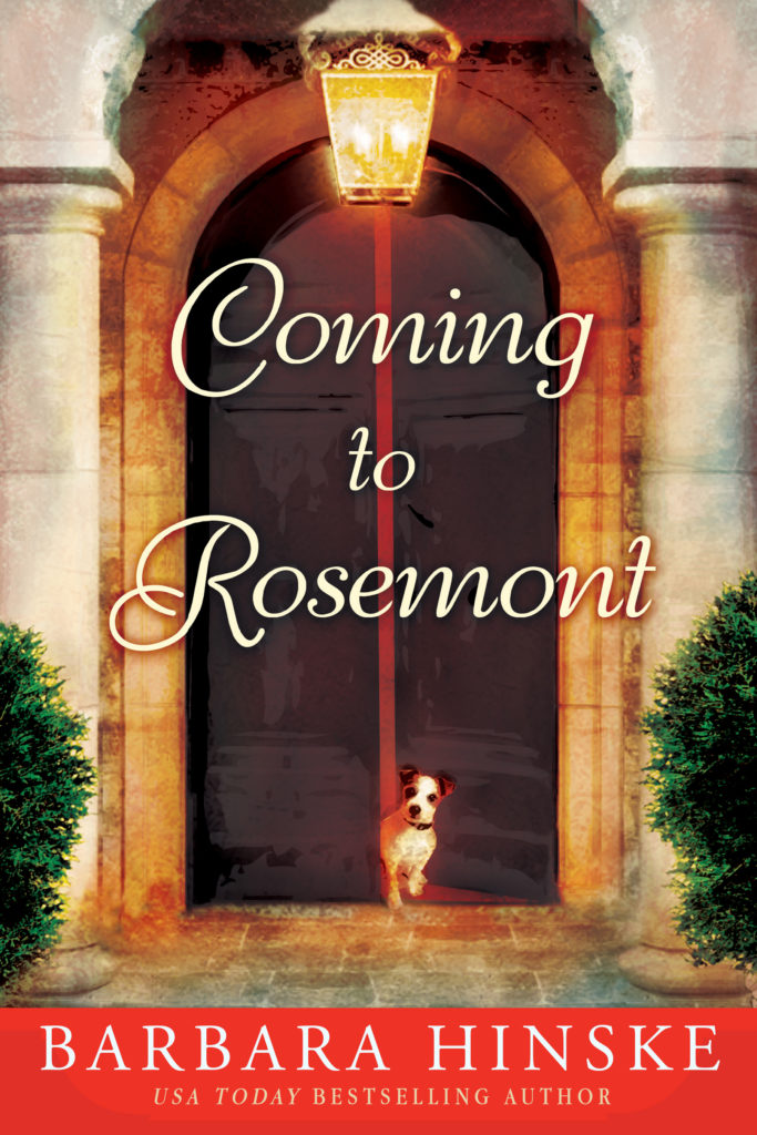 Coming to Rosemont book cover