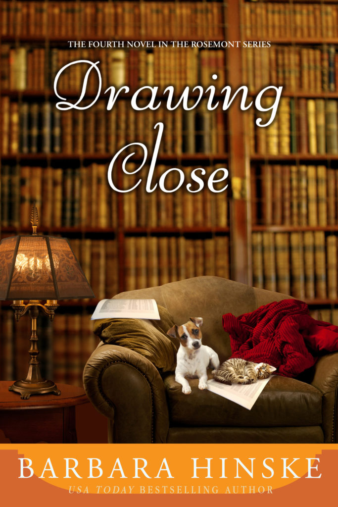 Drawing Close book cover