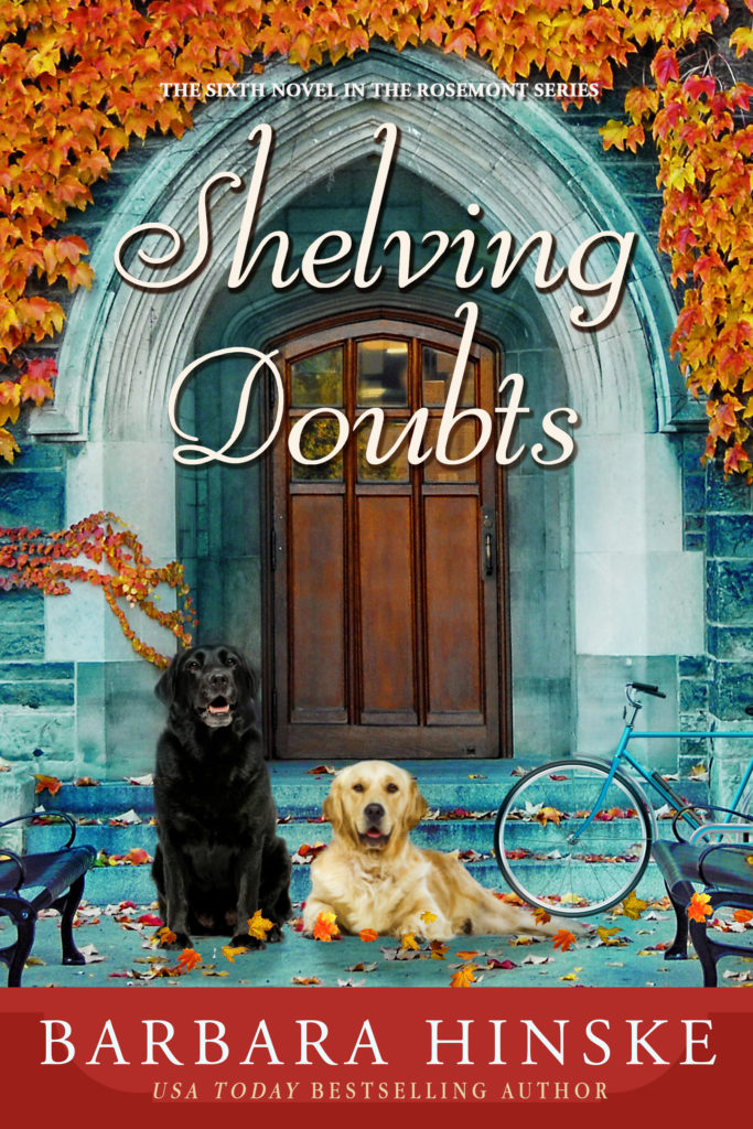 Shelving Doubts book cover