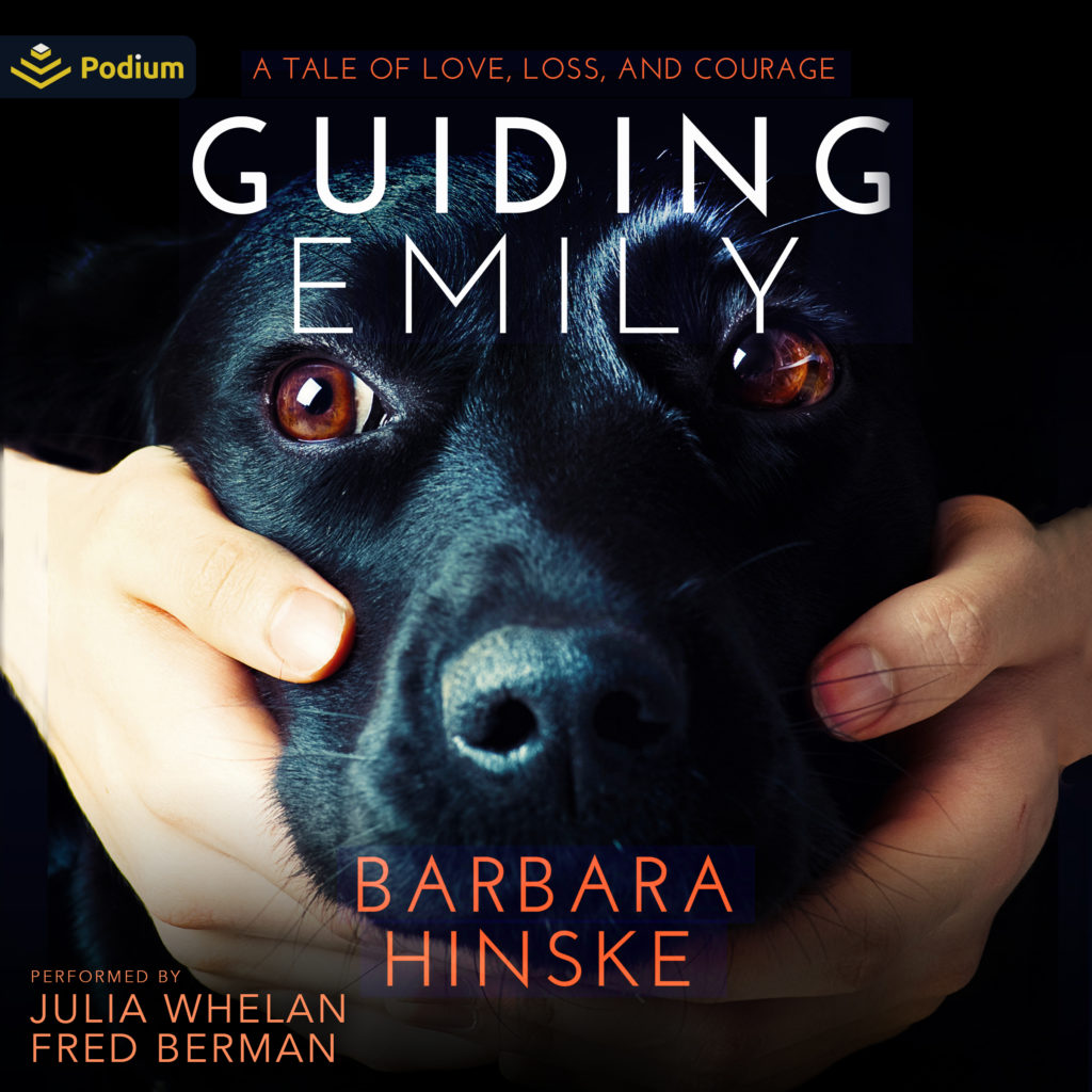 Guiding Emily on audiobook